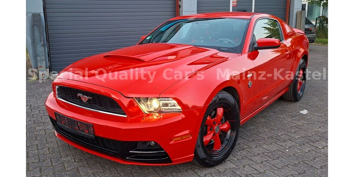 Ford Mustang 240.000 km 12.990 &euro; Mainz-Kastel 55252