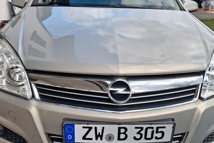 Opel Astra 83.500 km 5.500 &euro; Herchweiler 66871