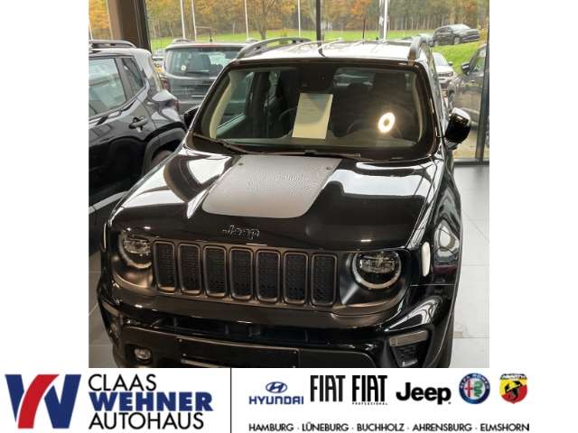 Jeep Renegade 34.000 km 17.890 &euro; Hamburg 22525