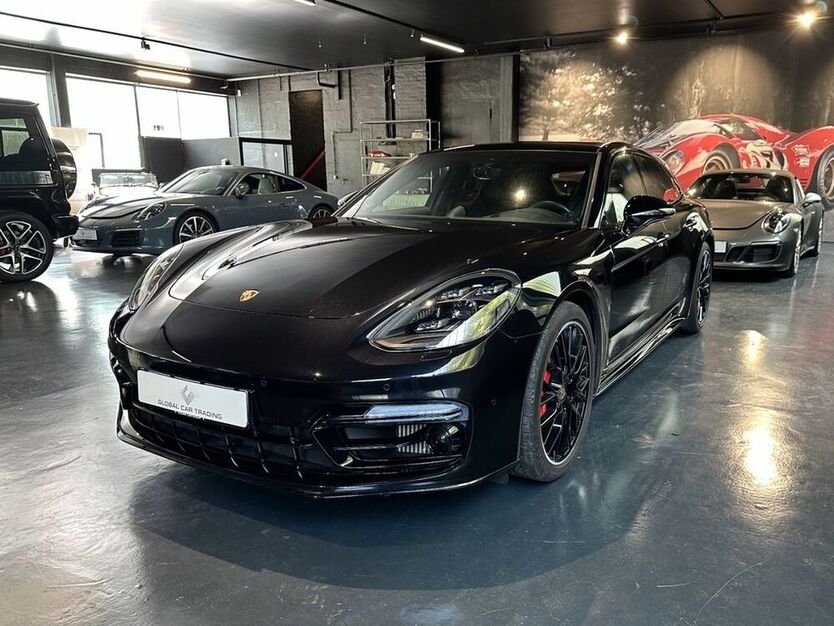 Panamera