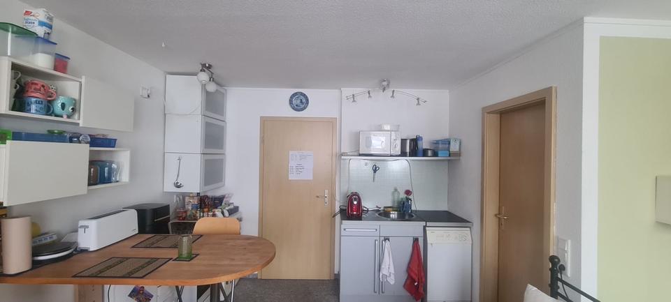 Etagenwohnung Furtwangen im Schwarzwald - 1 Zimmer, 30 m&sup2;, 495&euro; | Angebot:26285000