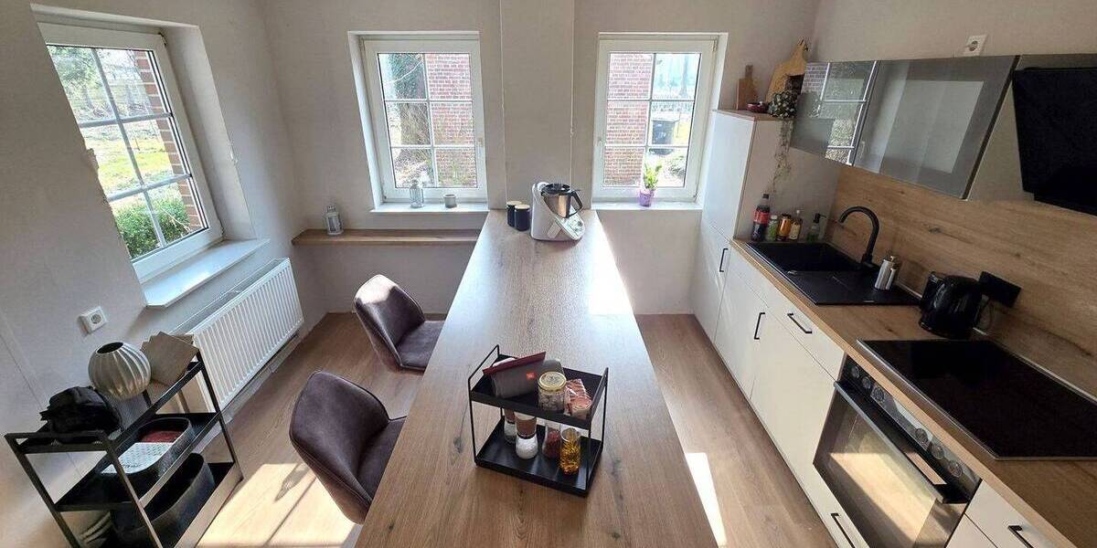 Einfamilienhaus Wiesmoor / Voßbarg Voßbarg - 6 Zimmer, 206 m&sup2;, 249.000&euro; | Angebot:26155044