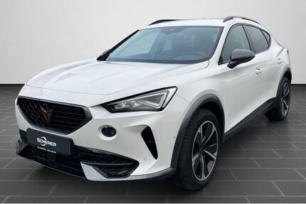 Cupra Formentor 51.500 km 24.695 &euro; Heidelberg 69123