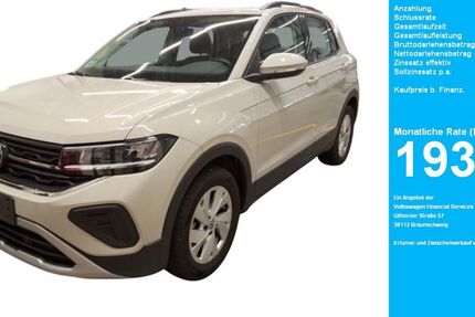 VW T-Cross 12.254 km 19.885 &euro; Gütersloh 33334