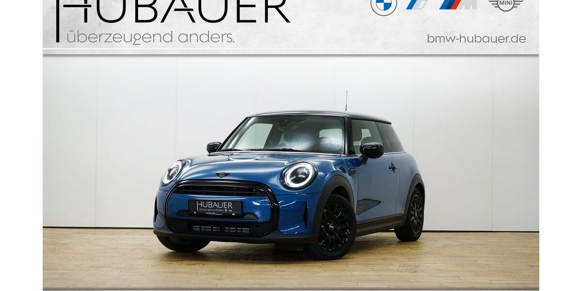 Mini Cooper 12.200 km 27.490 € Landshut 84030