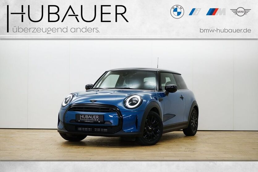 Mini Cooper 12.200 km 27.690 € Landshut 84030