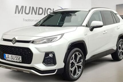 Suzuki Across 3.000 km 47.900 &euro; Landshut 84030