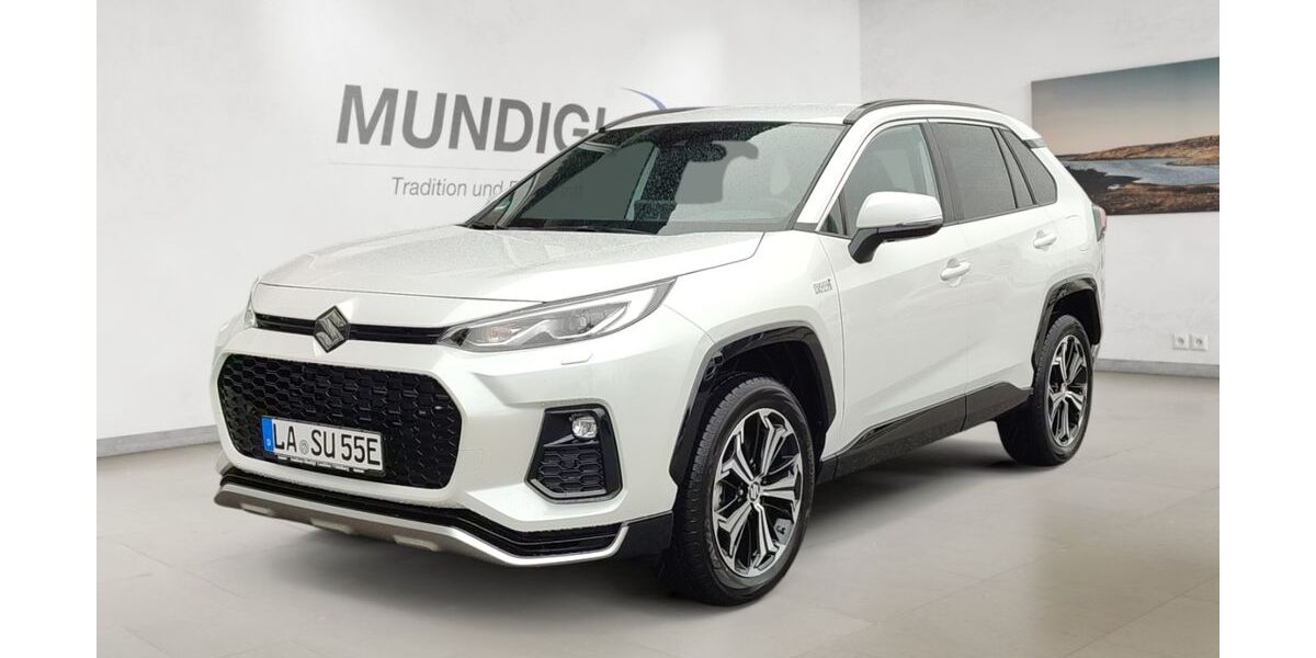 Suzuki Across 3.000 km 47.900 &euro; Landshut 84030