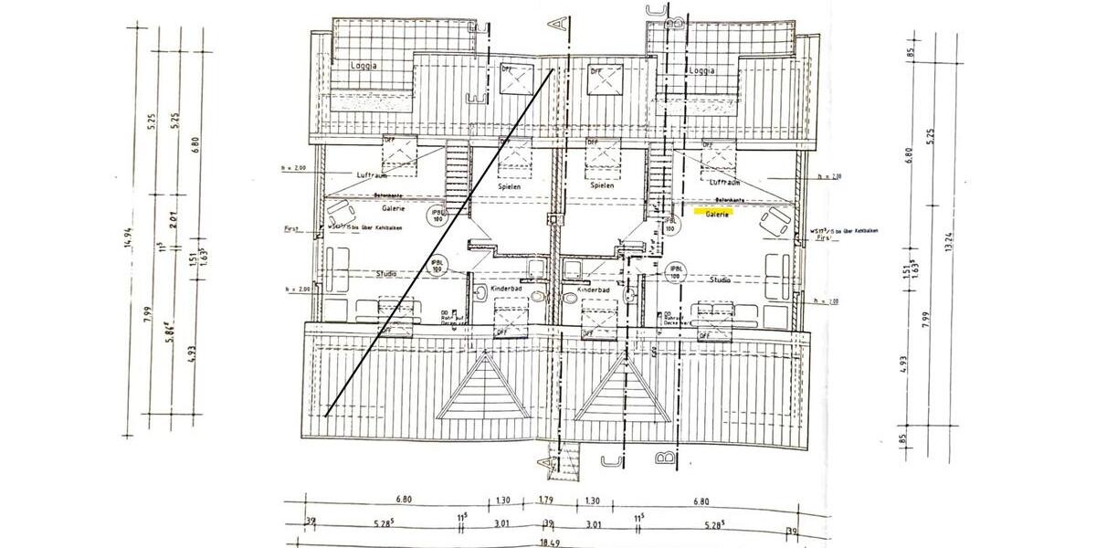 Maisonettenwohnung Detmold Hakedahl - 5 Zimmer, 117 m&sup2;, 295.000&euro; | Angebot:27201199