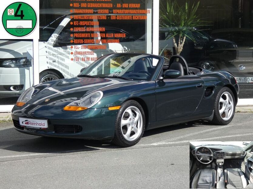 Boxster