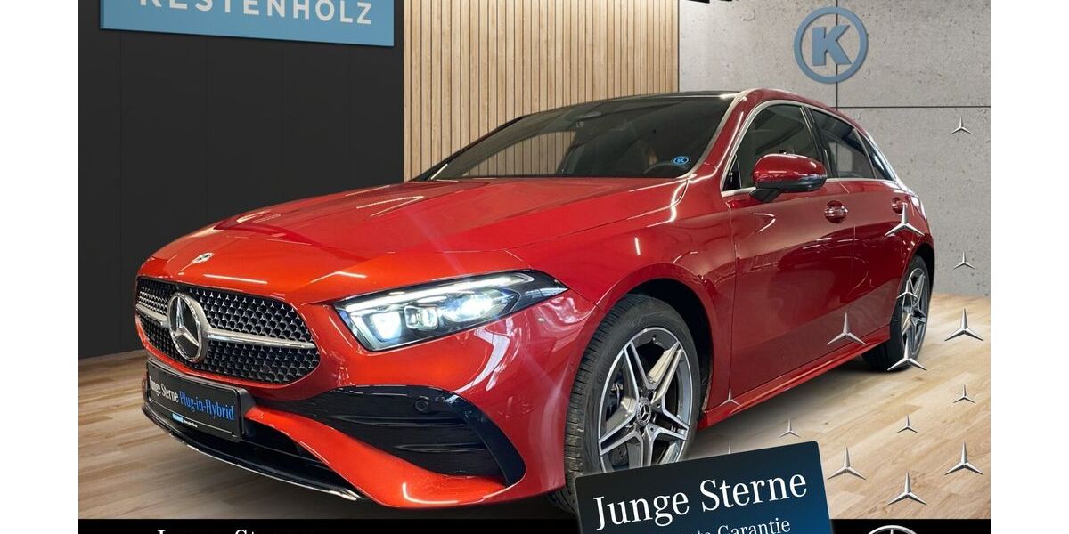 Mercedes-Benz A 250 5.088 km 39.990 &euro; Cochem 56812