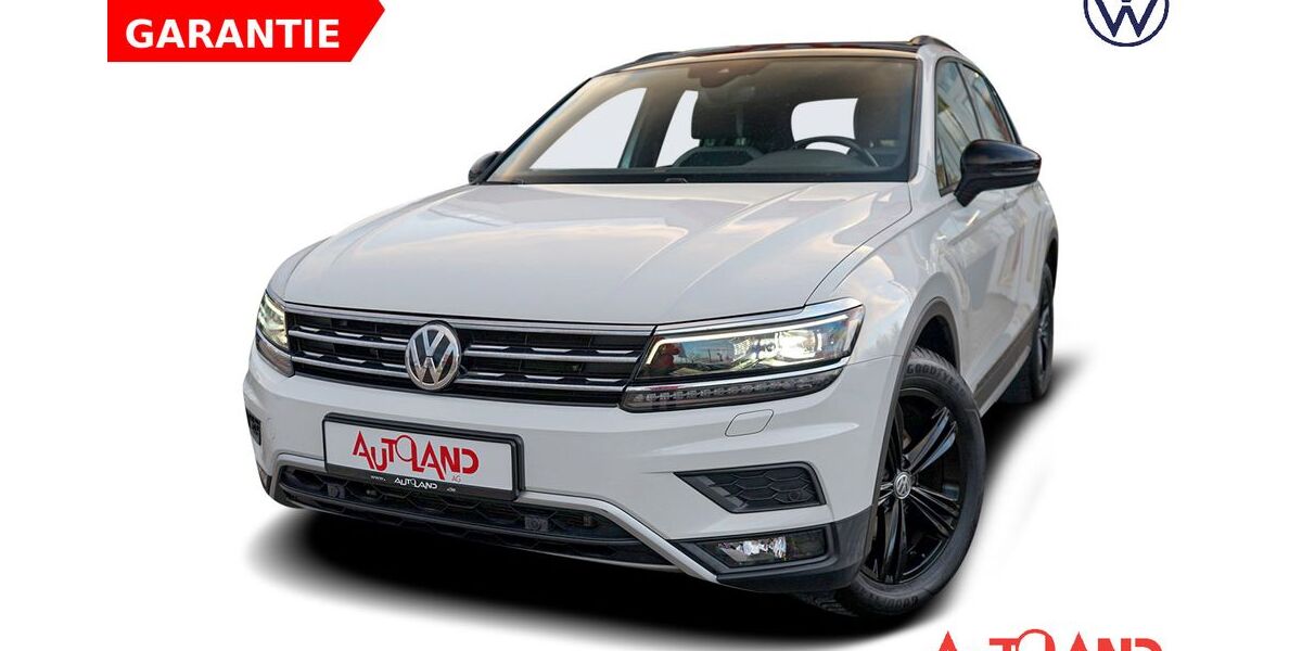 VW Tiguan 91.407 km 25.990 &euro; Erfurt 99087