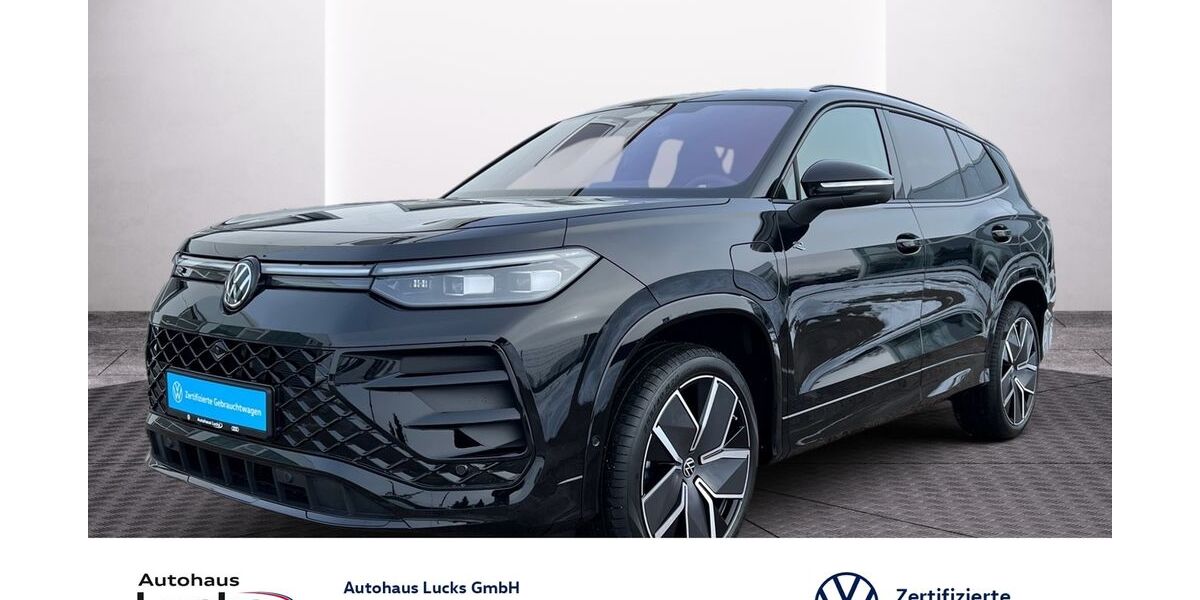 VW Tayron 4.000 km 64.919 &euro; Artern 06556