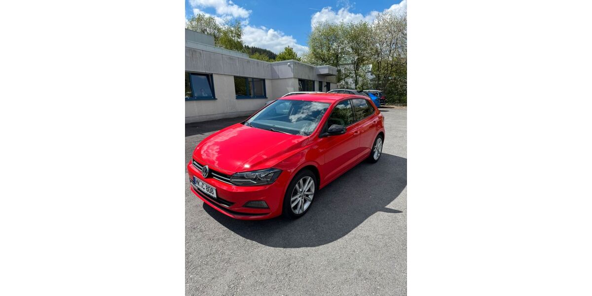 VW Polo 110.000 km 11.800 &euro; Plettenberg 58840
