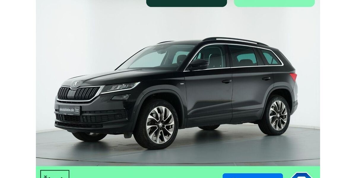 Skoda Kodiaq 72.098 km 30.889 &euro; Braunschweig 38114