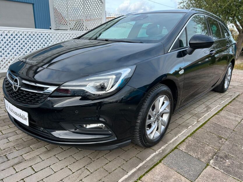 Opel Astra 114.500 km 9.999 € Orlishausen 99610