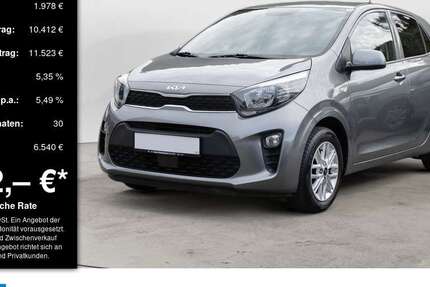Kia Picanto 62.245 km 11.490 &euro; Lennestadt 57368