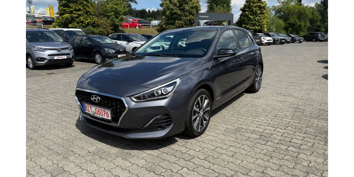 Hyundai i30 86.725 km 13.900 &euro; Prüm 54595