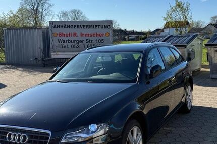 Audi A4 250.100 km 7.999 &euro; Bad lippspringe 33175
