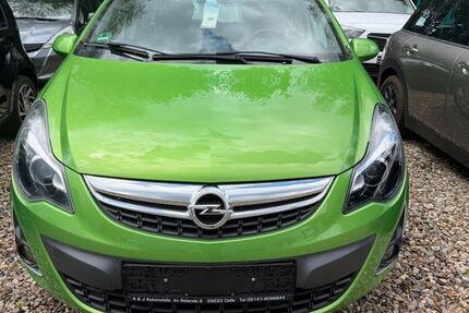 Opel Corsa 67.457 km 6.500 &euro; Celle 29223