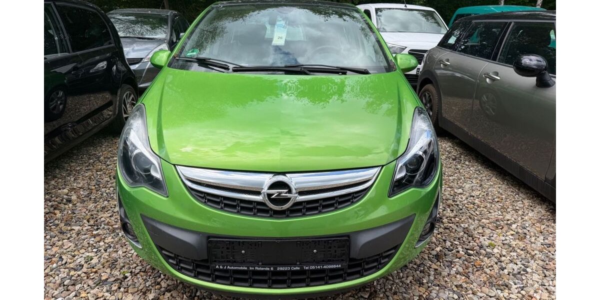 Opel Corsa 67.457 km 6.500 &euro; Celle 29223