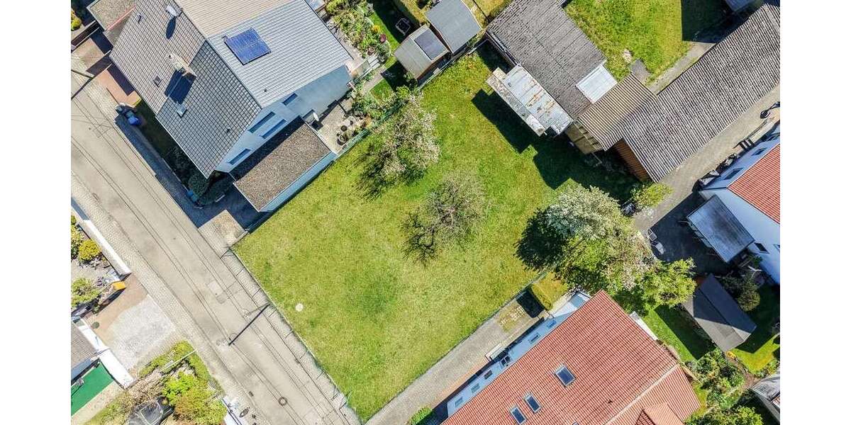 Grundstück Ingolstadt / Niederfeld Niederfeld - 395.000&euro; | Angebot:26360011