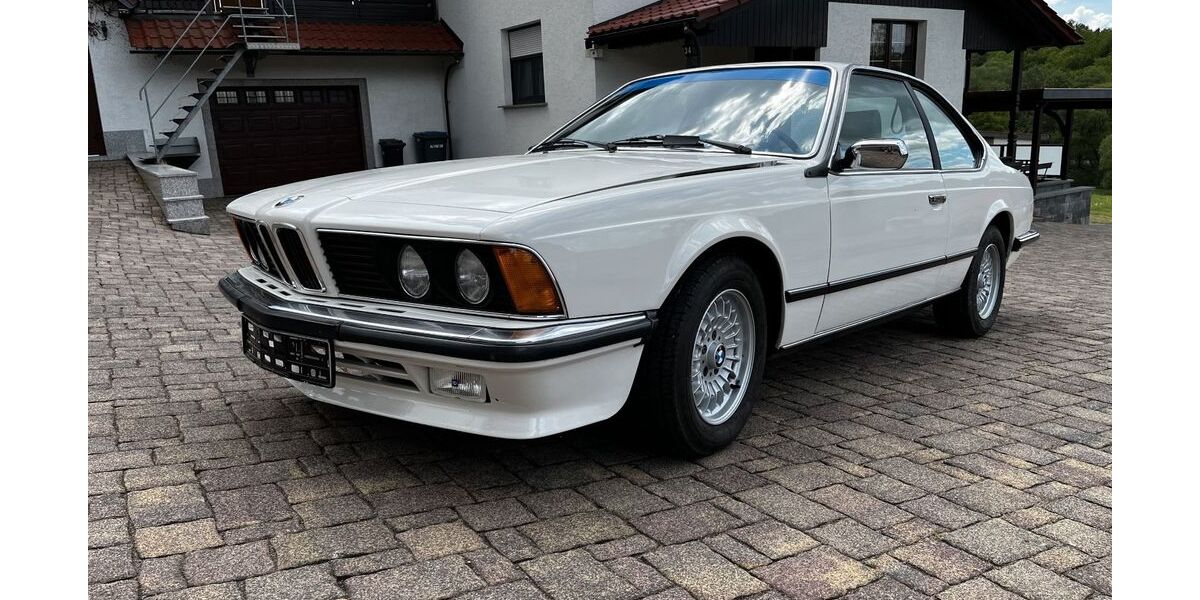 BMW 635 88.790 km 22.999 &euro; Brotterode-Trusetal 98596