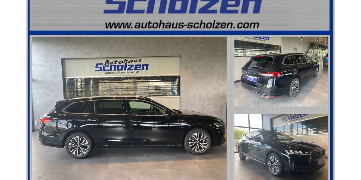 Skoda Superb 18.945 km 35.500 &euro; Hellenthal/Kehr 53940
