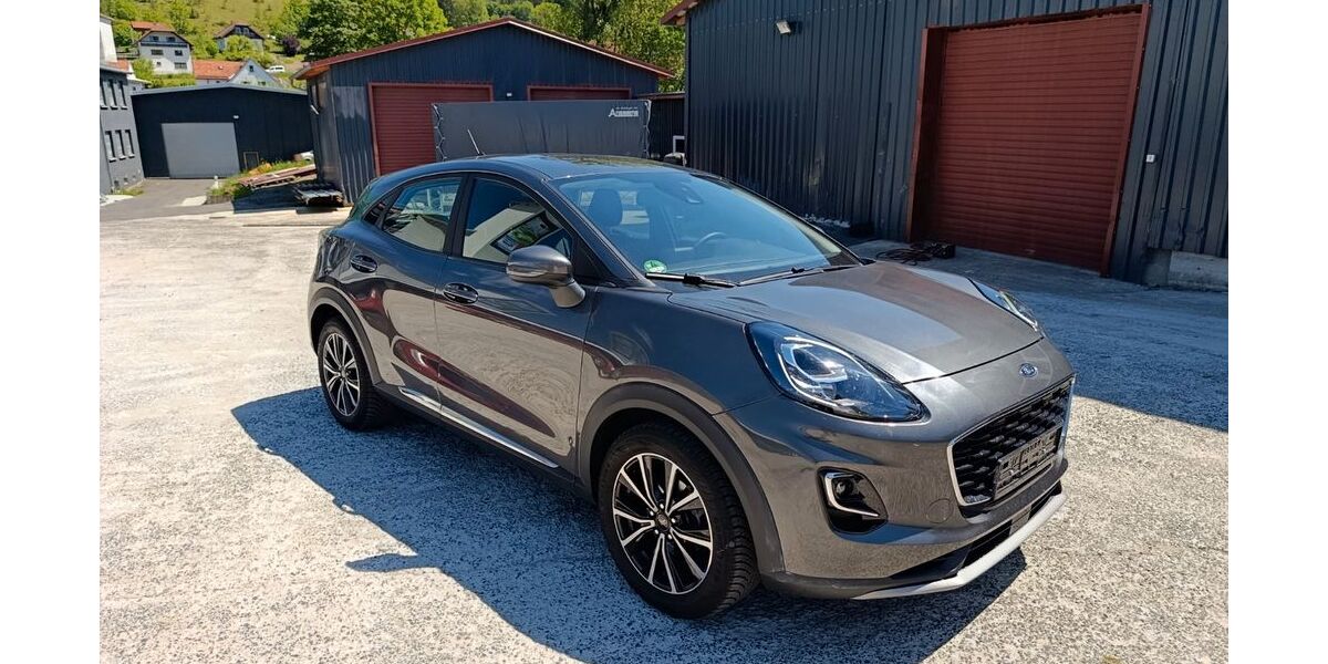 Ford Puma 30.472 km 13.699 &euro; Kaltennordheim-Unterweid 36452