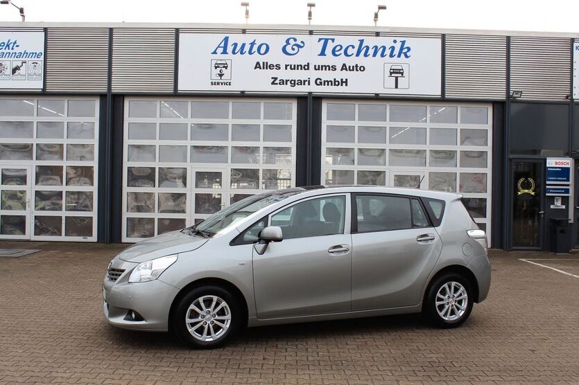 Toyota Verso 68.670 km 9.999 € Glinde (bei Hamburg) 21509