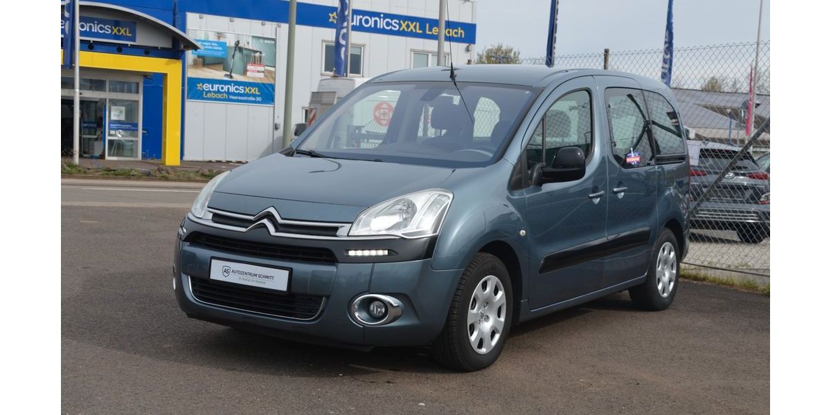 Citroen Berlingo 99.000 km 14.990 &euro; Lebach 66822
