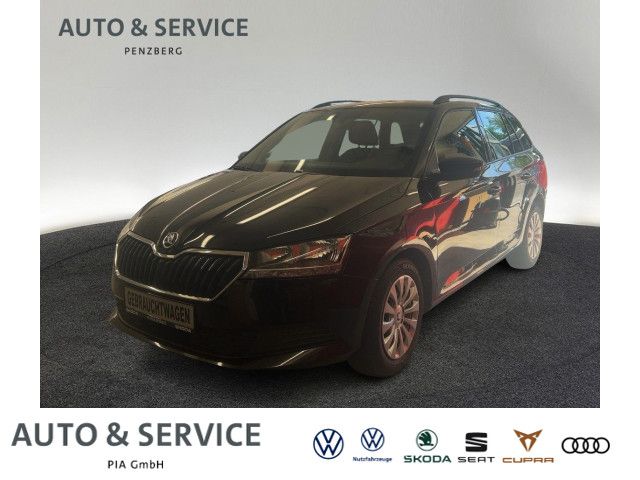 Skoda Fabia 102.494 km 10.960 &euro; Penzberg 82377
