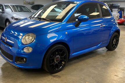 Fiat 500 39.816 km 8.850 &euro; Gröbenzell/München 82194