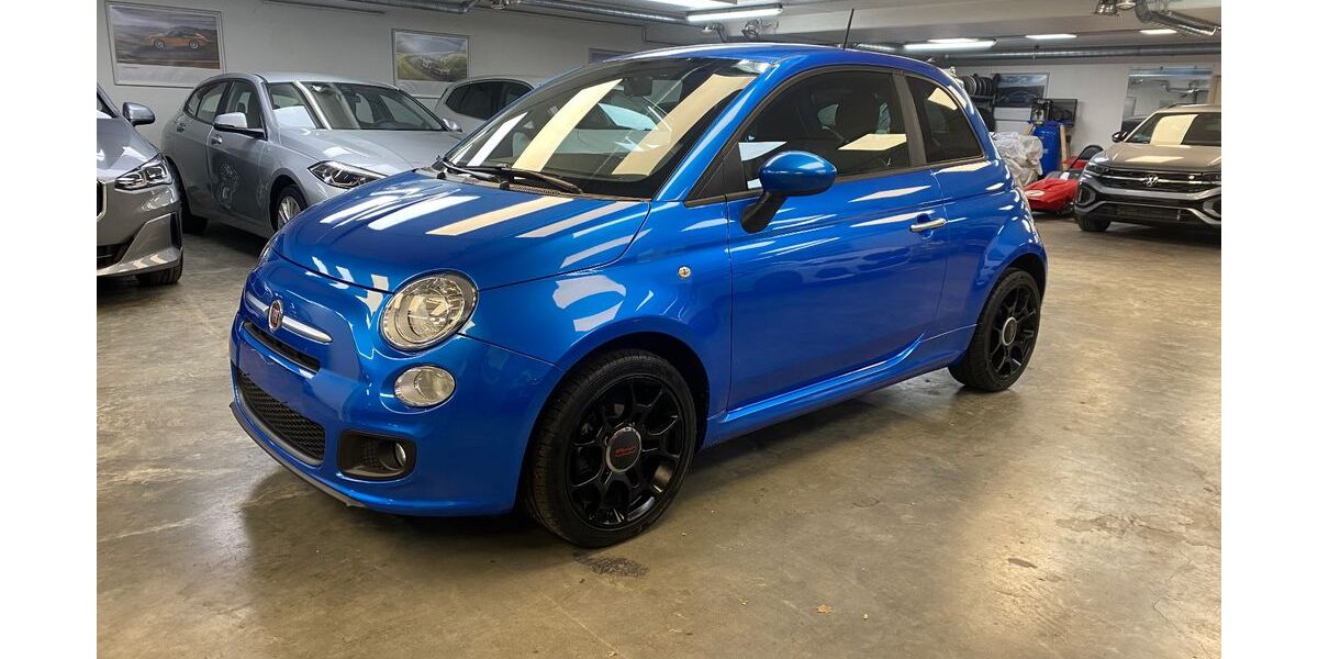Fiat 500 39.816 km 8.850 &euro; Gröbenzell/München 82194