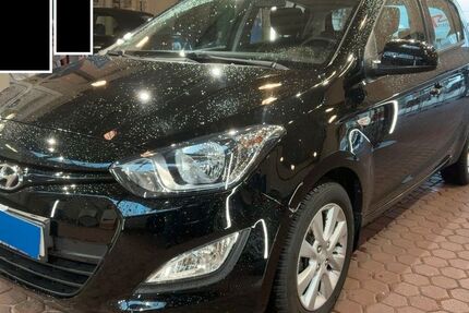 Hyundai i20 56.000 km 10.370 &euro; Helmstedt 38350