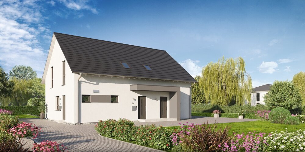 Großzügiges Zuhause für zwei Familien 8 zimmer