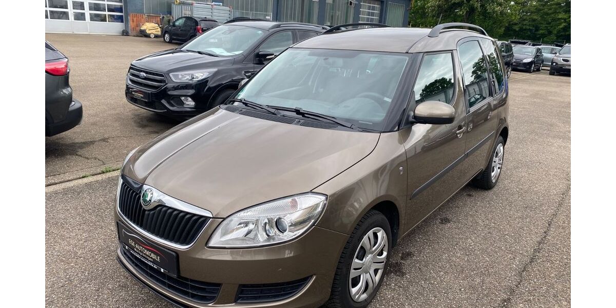 Skoda Roomster 155.000 km 3.950 &euro; Markgröningen 71706