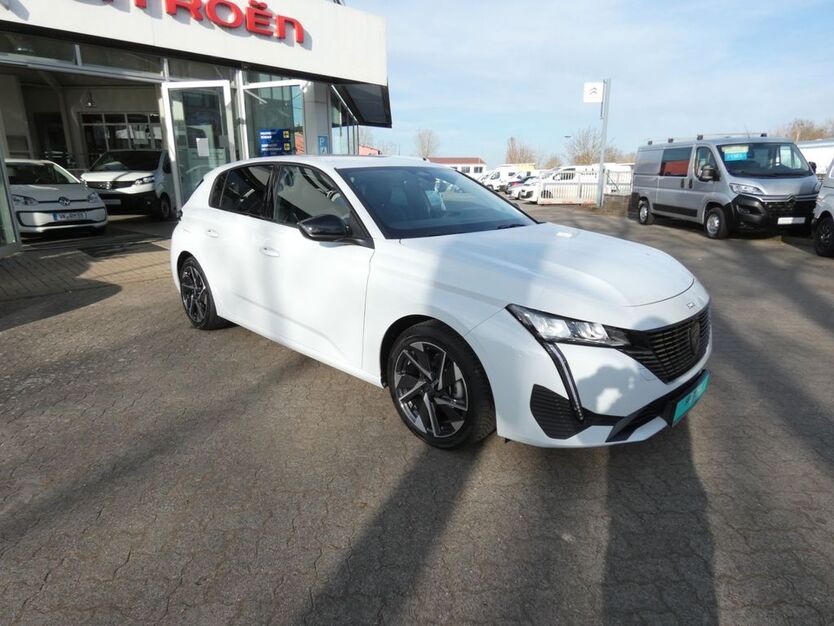Peugeot 308 26.800 km 24.330 € Kyritz 16866