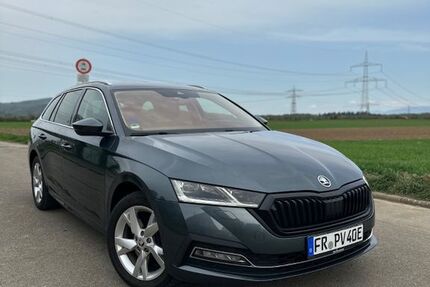 Skoda Octavia 107.000 km 17.499 &euro; Breisach 79206