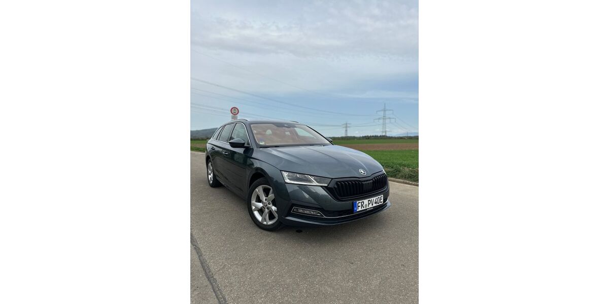 Skoda Octavia 107.000 km 18.300 &euro; Breisach 79206