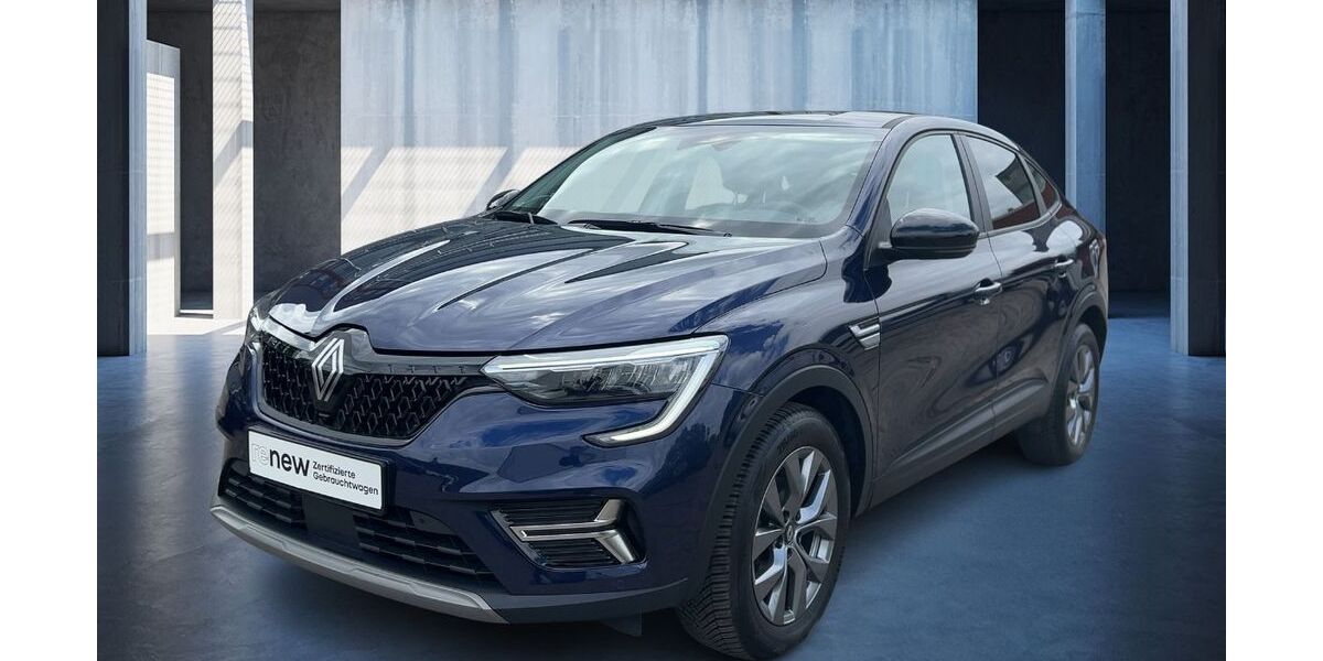 Renault Arkana 22.421 km 21.990 &euro; Hamburg 20537