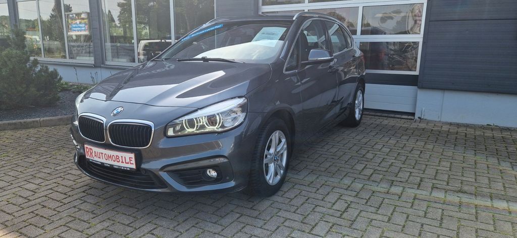 BMW 216 79.142 km 13.990 &euro; Gotha 99867