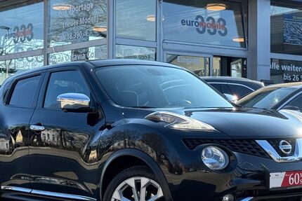 Nissan Juke 89.000 km 10.590 &euro; Kiel 24107