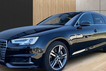 Audi A4 162.441 km 22.490 &euro; Trieb 08239