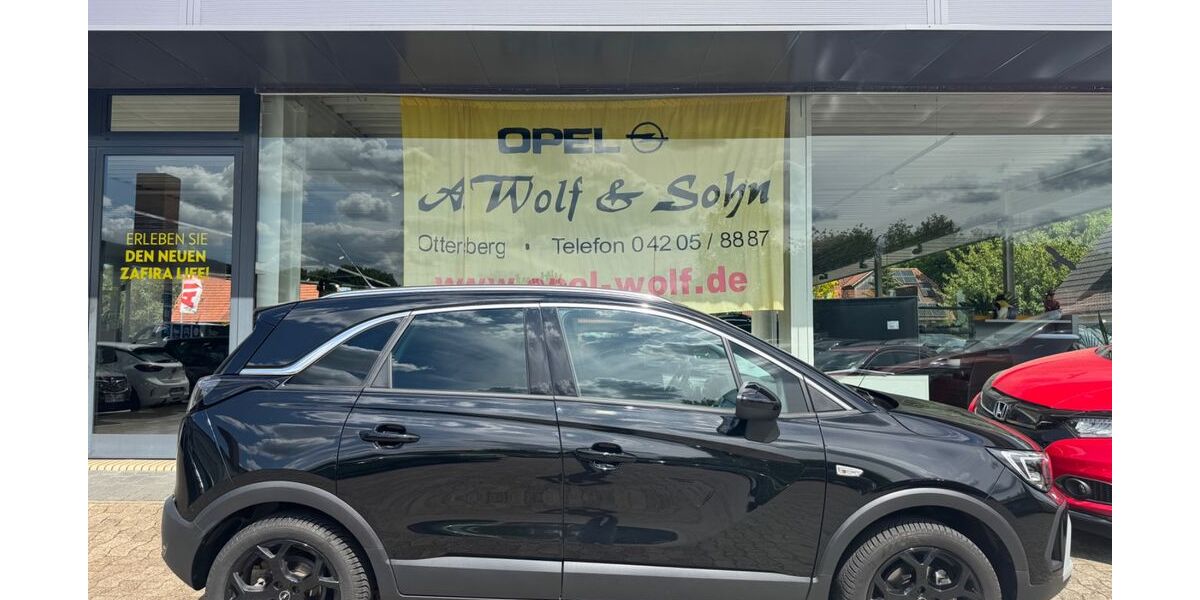 Opel Crossland (X) 16.100 km 20.790 € Ottersberg 28870