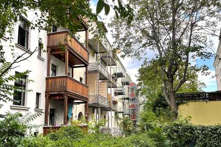 Wohnung Leipzig Gohlis-Süd - 2 Zimmer, 46 m&sup2;, 139.500&euro; | Angebot:26809493