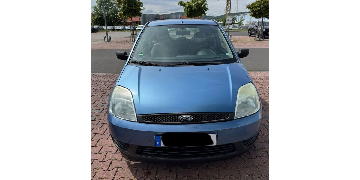 Ford Fiesta 201.300 km 1.000 &euro; Gelnhausen 63571