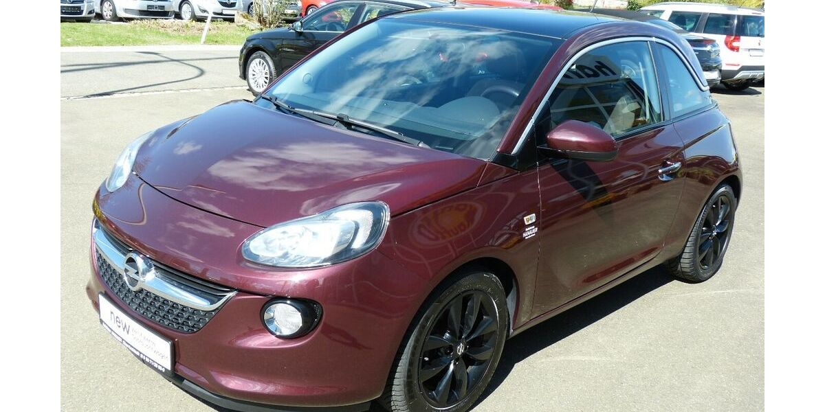 Opel Adam 105.200 km 5.850 &euro; Oberviechtach 92526