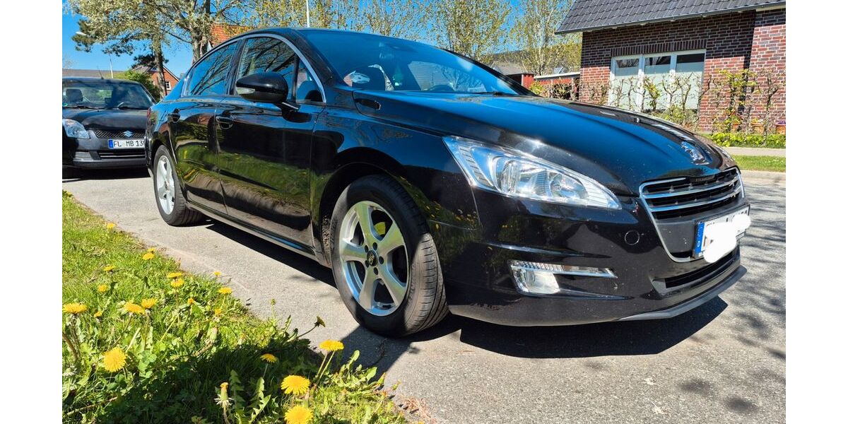 Peugeot 508 241.000 km 3.750 &euro; Flensburg 24939