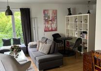 Möblierte Wohnung (MR) zentral, befristet auf Zeit zu vermieten